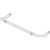 OEM 2001 Honda S2000 Spring, Front Stabilizer (28.2Mmxt5.0) - 51300-S2A-003