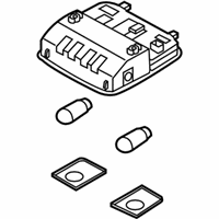 OEM 2015 Hyundai Elantra Lamp Assembly-Overhead Console - 92800-3X600-TX