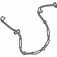 OEM 2020 Lexus LC500h Wire, Fuel Tank - 82413-50010