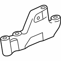 OEM 2010 Toyota Camry Side Bracket - 12313-31010