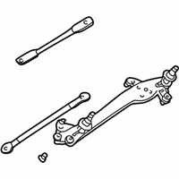 OEM 2003 Infiniti M45 Link Assy-Wiper - 28840-CR900