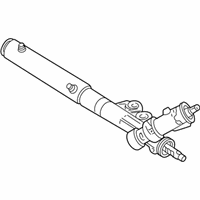 OEM Pontiac Gear Kit, Steering (Remanufacture) - 19330453