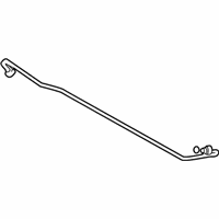 OEM Buick Lucerne Pipe Kit, Steering Gear(Short) - 26073813