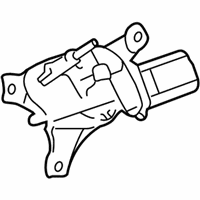 OEM Toyota Yaris Rear Motor - 85130-52110