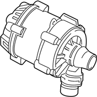 OEM 2021 BMW M5 ELECTRIC COOLANT PUMP - 11-51-5-A30-244