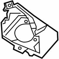 OEM 2022 Chevrolet Express 3500 Housing - 20955367