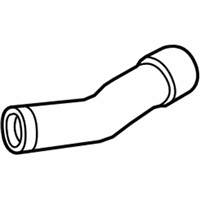 OEM Chevrolet Express Filler Hose - 20955364