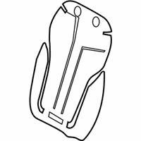 OEM BMW X6 Heating Element, Comfort, A/C - 52-10-7-320-377