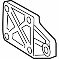 OEM Toyota RAV4 Rear Support - 52391-0R030