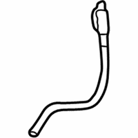 OEM Dodge Stratus Tube-Engine Oil Indicator - MD356280