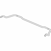 OEM Honda Ridgeline Spring, Rear Stabilizer - 52300-TJZ-A01