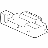 OEM 2009 Acura RL Receiver Unit, TPMS - 39350-SJA-A03