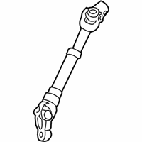 OEM 2010 Toyota Matrix Intermed Shaft - 45260-02120