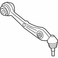 OEM 2022 BMW X5 Control Arm With Rubber Bush - 31-10-6-878-081