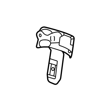OEM Chevrolet Tray - 84166725