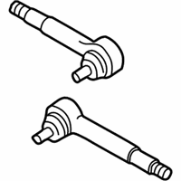 OEM Chevrolet Blazer Rod Kit, Steering Linkage Inner Tie - 26041016