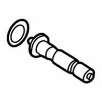 OEM 1997 GMC Jimmy Valve, Steering Gear - 26038014