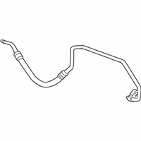 OEM Chevrolet Cruze Outlet Hose - 13388809