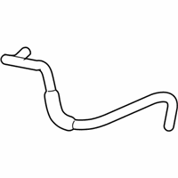 OEM 2009 Nissan GT-R Hose-Booster - 47474-JF10A