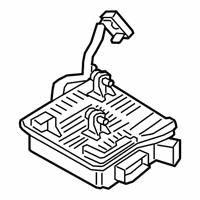 OEM 2020 Kia Forte Controller Assembly-MDPS - 56340M6000