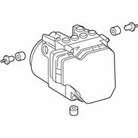 OEM 2011 Toyota RAV4 Actuator Assembly - 44050-0R061