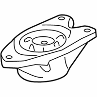 OEM 2021 BMW 230i Guide Support - 33-50-6-865-257