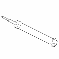 OEM 2021 BMW 230i Rear Shock Absorber - 33-52-6-883-839