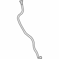 OEM BMW Breather Line - 16-12-7-380-879