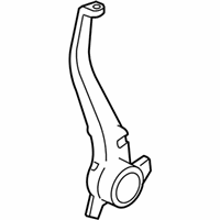 OEM 2007 Hyundai Azera Knuckle-Front Axle, RH - 51716-3K150