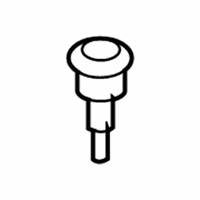 OEM Kia Amanti Ball Joint-Assembly - 544303F600