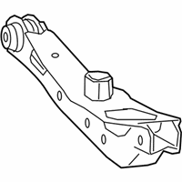OEM 2021 Chevrolet Traverse Lower Control Arm - 84382664