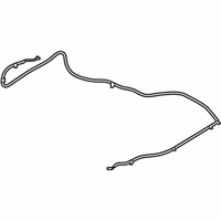 OEM Cable-Trunk Lid Opener - 84652-1ET0A