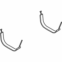 OEM Ford E-350 Super Duty Tank Strap - BC2Z-9054-A