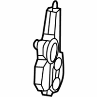 OEM Infiniti JX35 Motor Assy-Regulator, RH - 82730-3KG0A