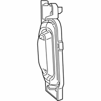 OEM Jeep Lamp-Turn Signal - 68361957AA