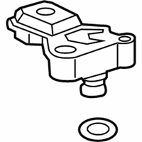 OEM GMC Yukon XL Manifold Absolute Pressure Sensor Sensor - 55505514