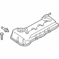 OEM Nissan Rogue Cover Assy-Valve Rocker - 13264-6FL0A