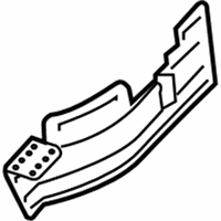 OEM Ram ProMaster City Shield-Heat - 68261812AA