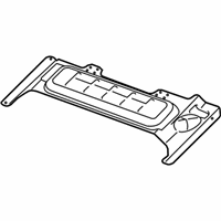 OEM 2016 Ram ProMaster City Shield-Heat - 68261891AA