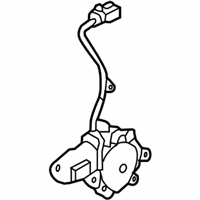 OEM 2020 Nissan Titan Motor Assembly - Regulator, RH - 82730-EZ00A