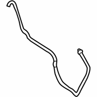 OEM Hyundai Santa Fe Tube Assembly-Return - 57561-26300