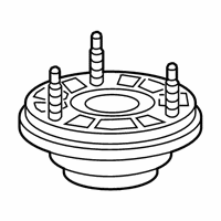 OEM GMC Sierra 1500 Mount - 84458243