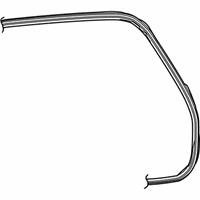 OEM 2021 Jeep Cherokee LIFTGATE - 5056310AC