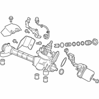 OEM 2014 Honda CR-Z Box, Steering Gear - 53601-SZT-A01