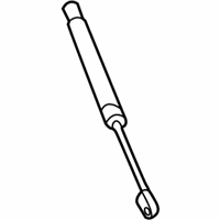 OEM 2004 Cadillac Escalade ESV Strut, Lift Gate - 15057529