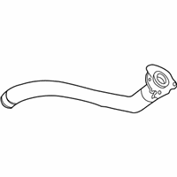 OEM 2004 Ford E-150 Club Wagon Filler Pipe - 4C2Z-9034-AA
