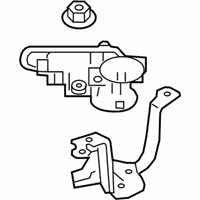 OEM 2021 Lexus LC500h Valve Assembly, Fuel Tank - 77070-11010