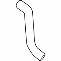 OEM 2020 Nissan NV200 Hose-Radiator, Upper - 21501-3LM0A