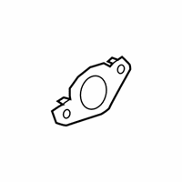 OEM 2020 Lexus ES300h EGR Valve Gaskets - 2562725010