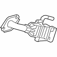 OEM Cooler Assembly, EGR - 25680-25030